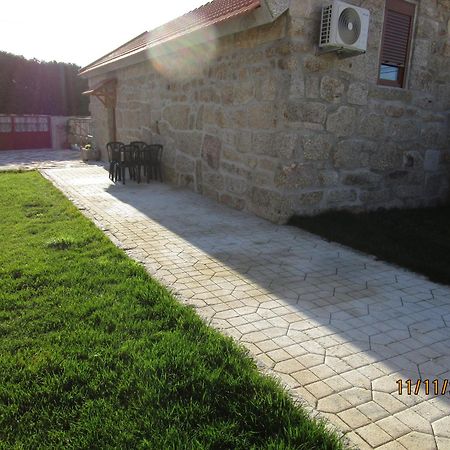 Casa Das Tias Baltar Bagian luar foto