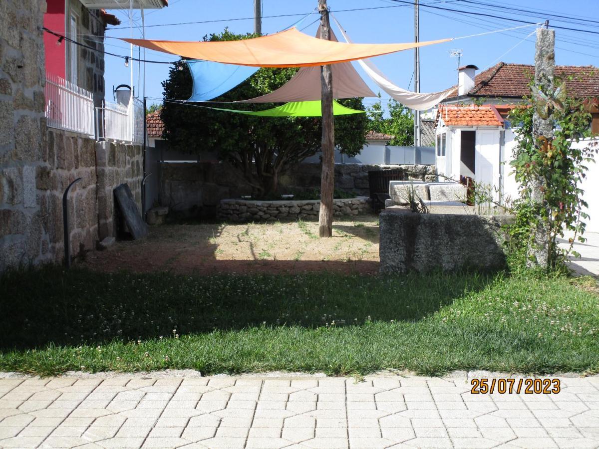 Casa Das Tias Baltar Bagian luar foto