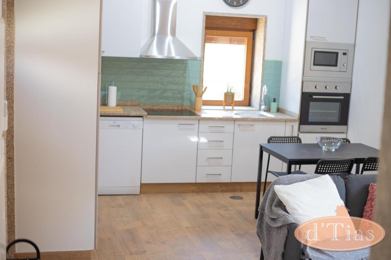 Casa Das Tias Baltar Bagian luar foto
