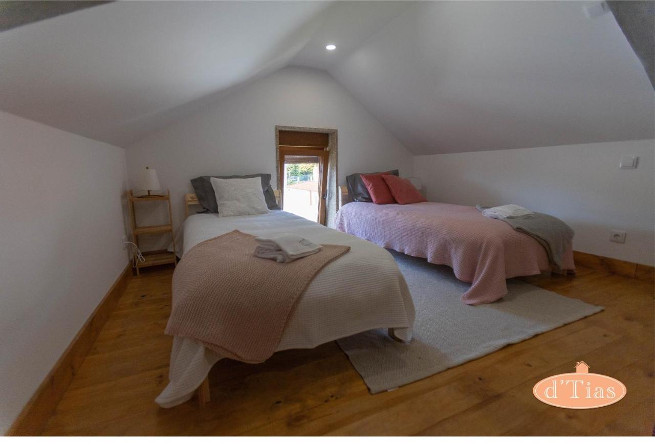Casa Das Tias Baltar Bagian luar foto