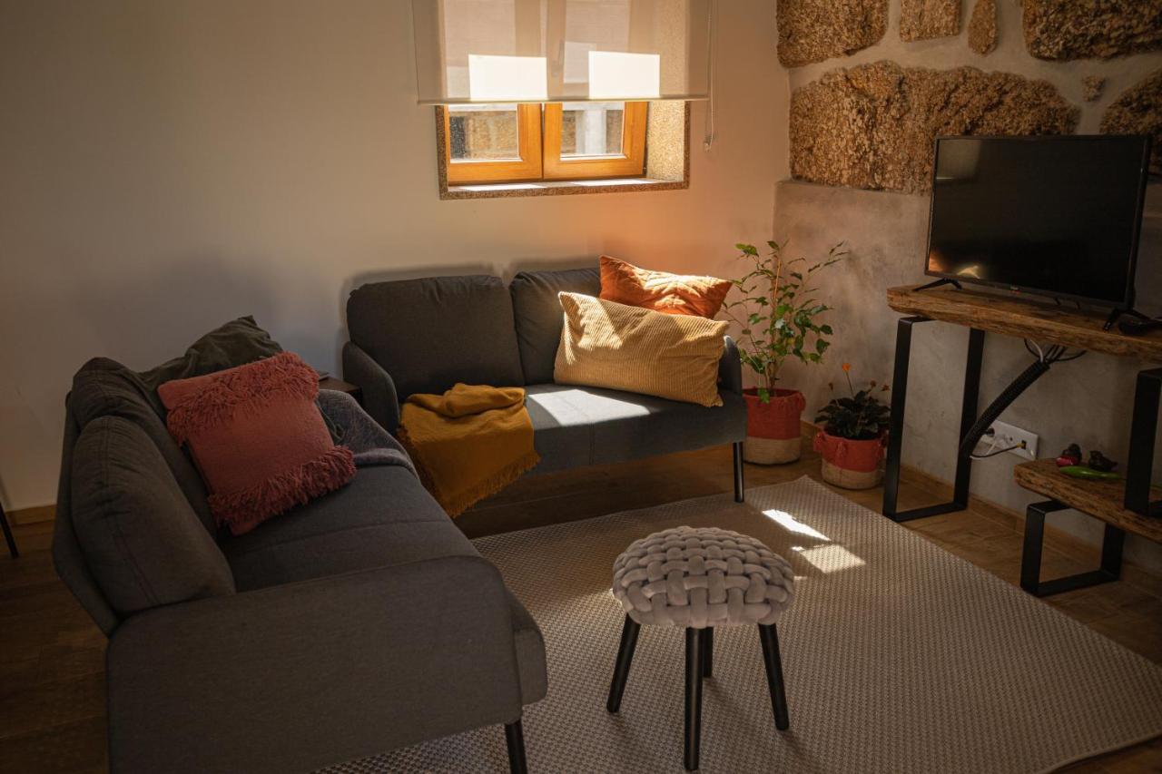 Casa Das Tias Baltar Bagian luar foto