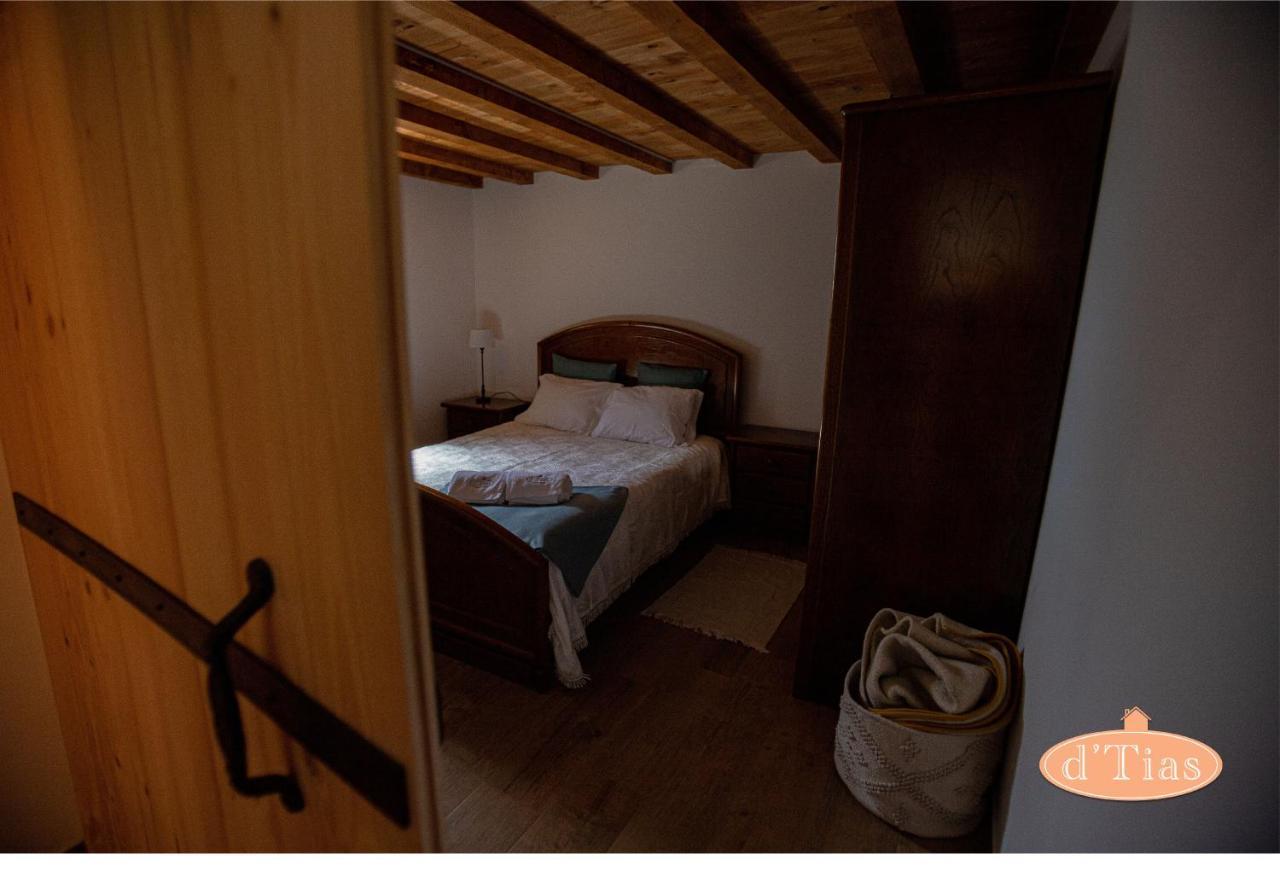 Casa Das Tias Baltar Bagian luar foto