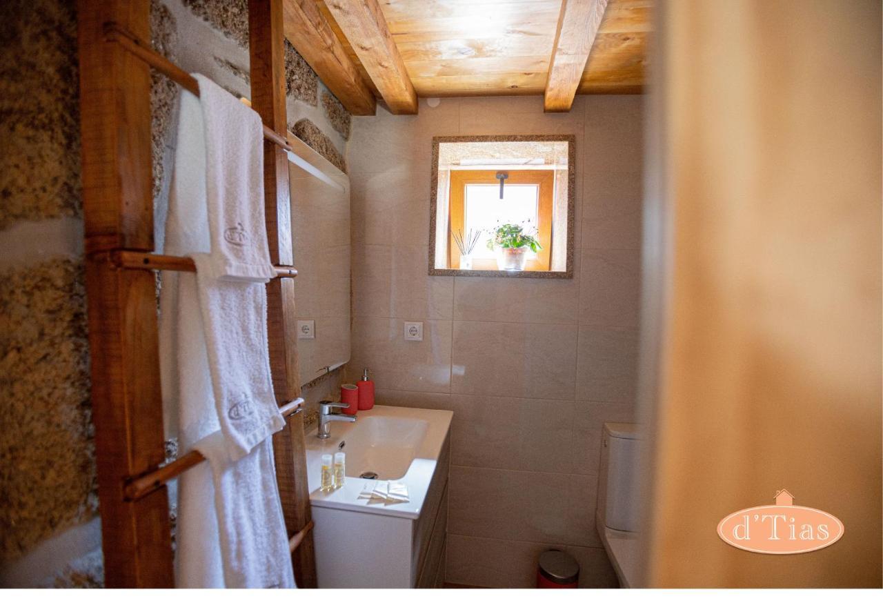 Casa Das Tias Baltar Bagian luar foto